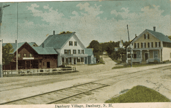 Historic Danbury Country Store