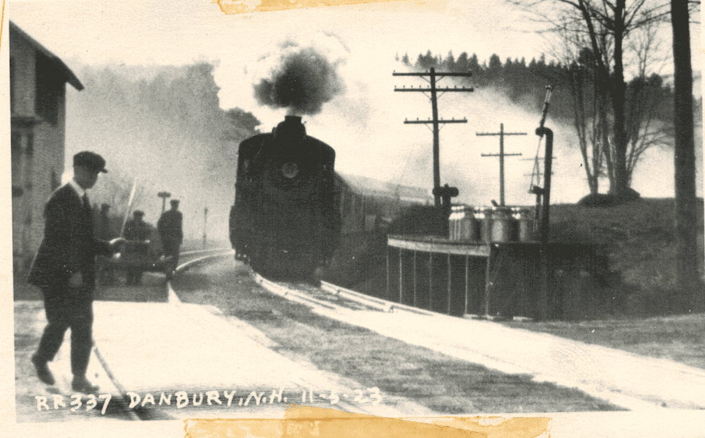 Winter in 1875