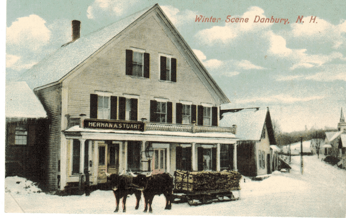 Historical Danbury photo