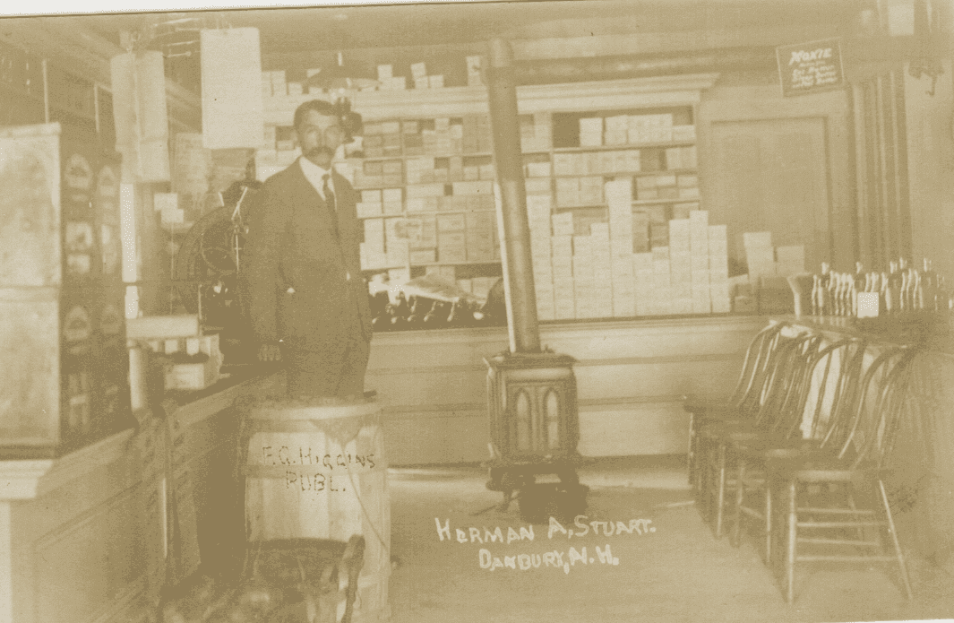 Historical Danbury photo