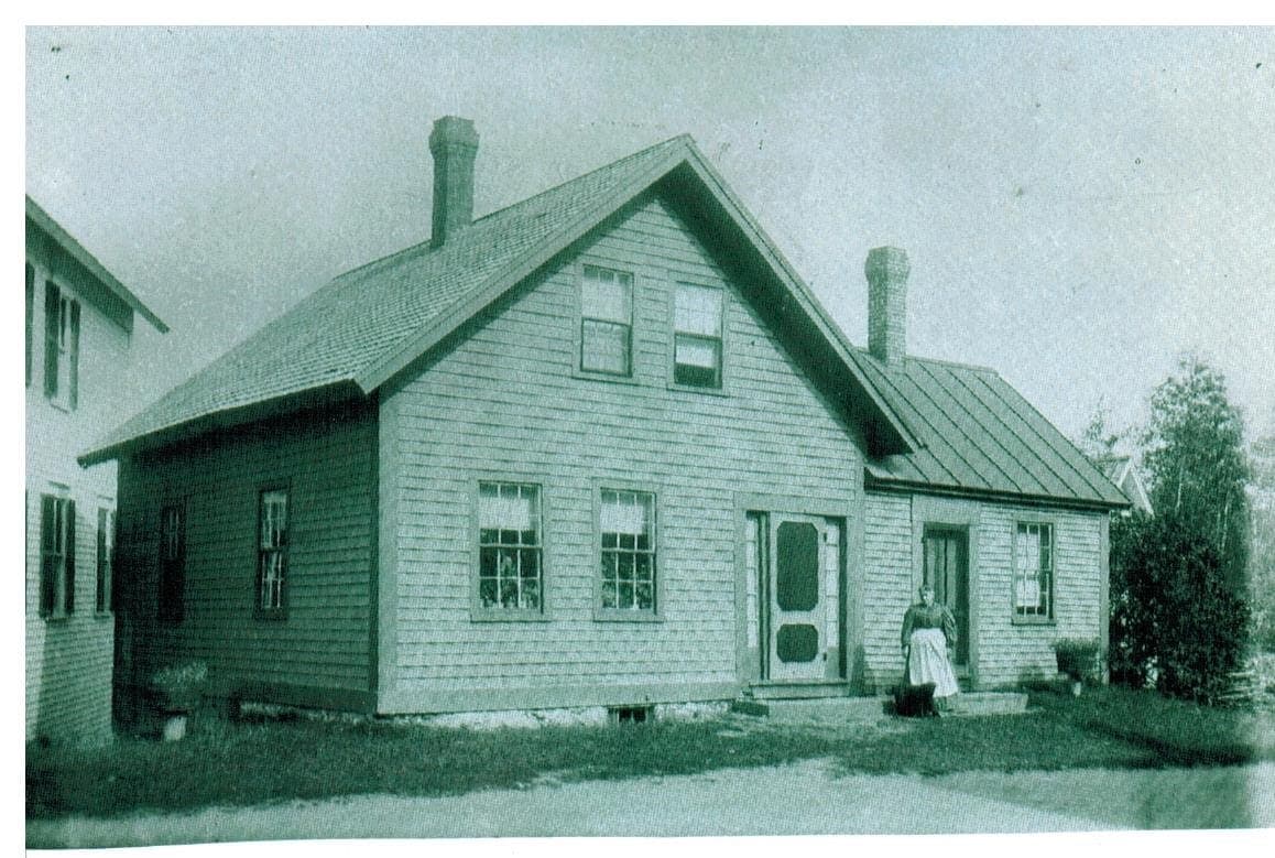 Historical Danbury photo