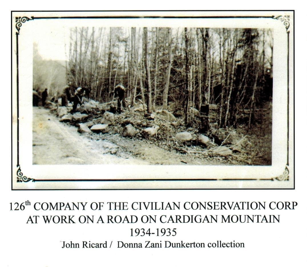 Historical Danbury photo