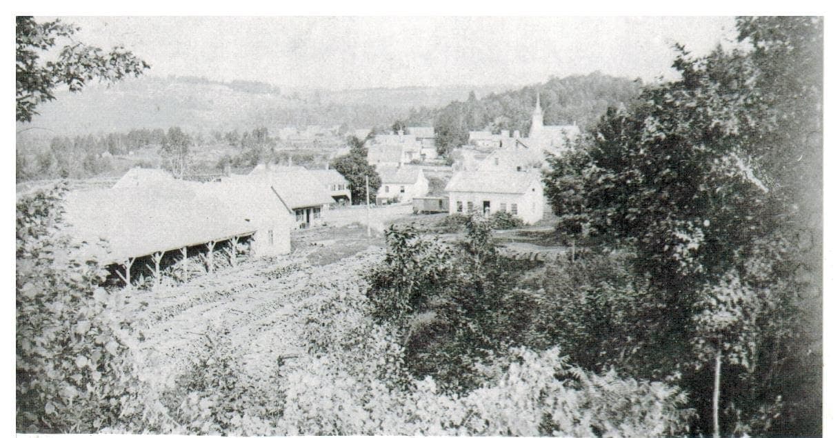 Historical Danbury photo