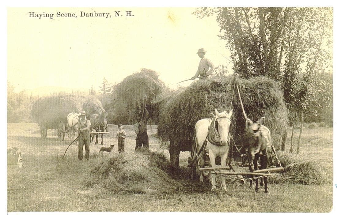 Historical Danbury photo