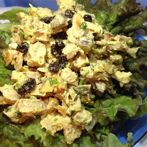 Curry Chicken Salad