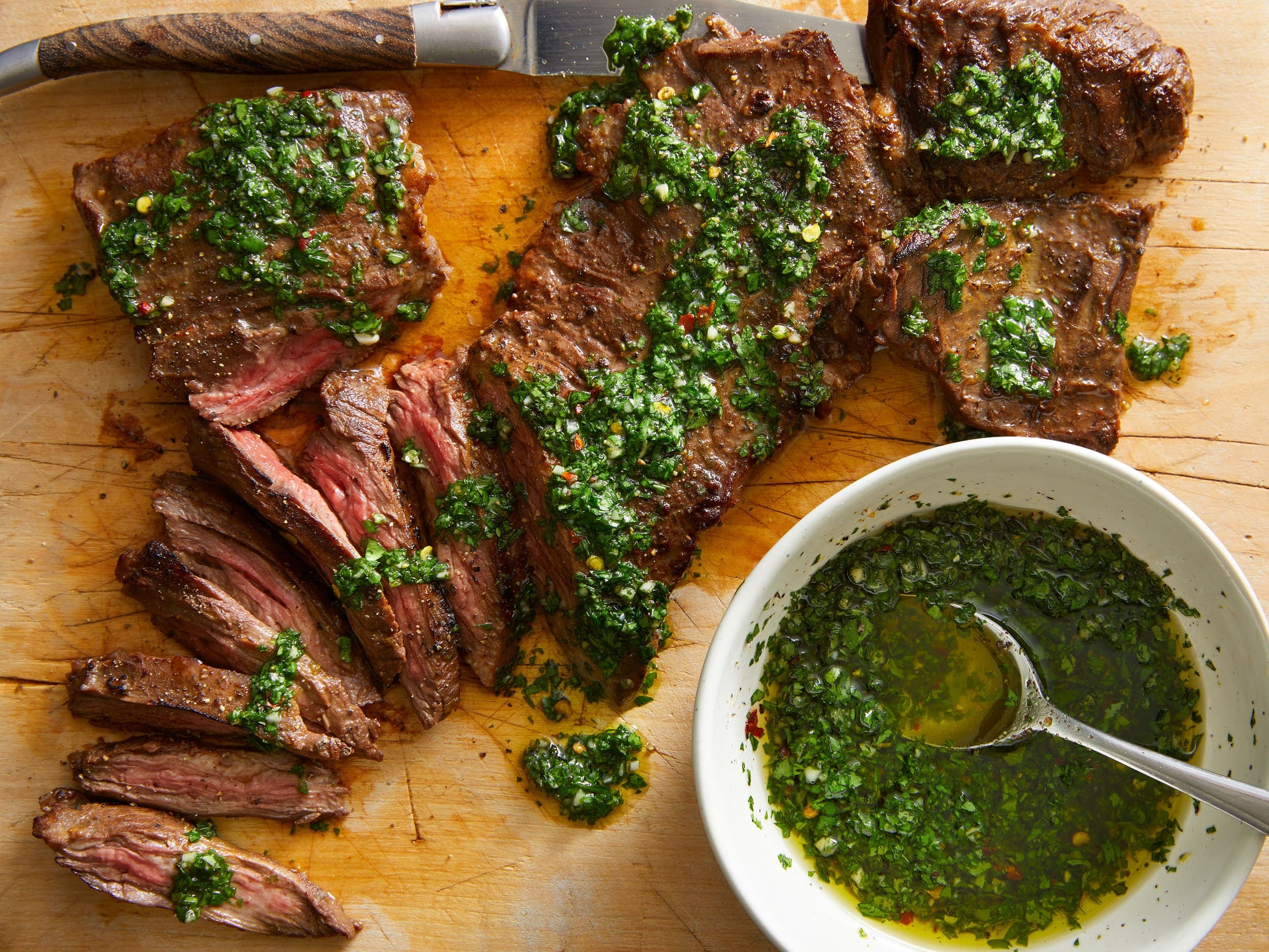 Grilled Churrasco