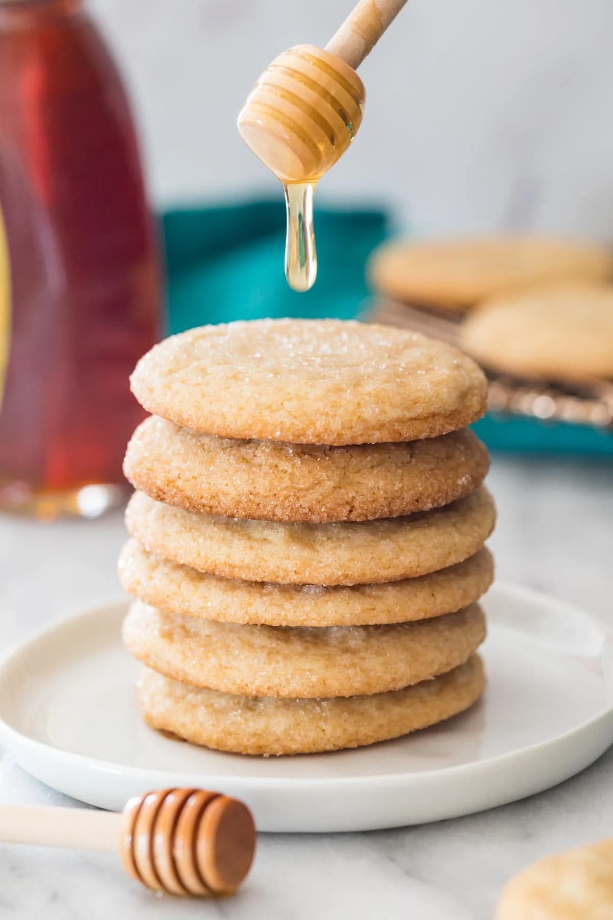 Honey Cookies