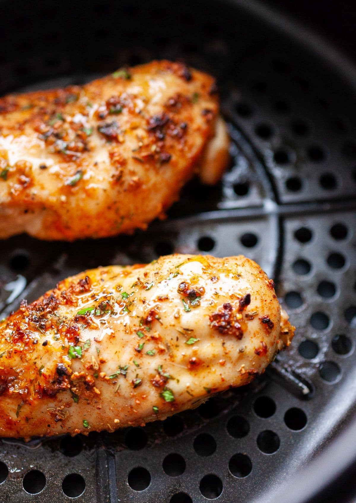 Kickin' Maple Vermont Chicken