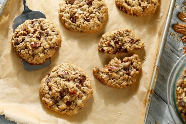 Kitchen Sink Cookies
