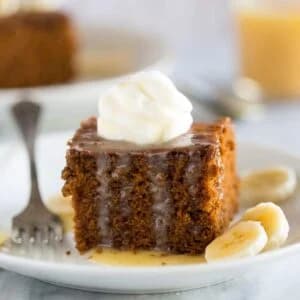 Vegan Gingerbread