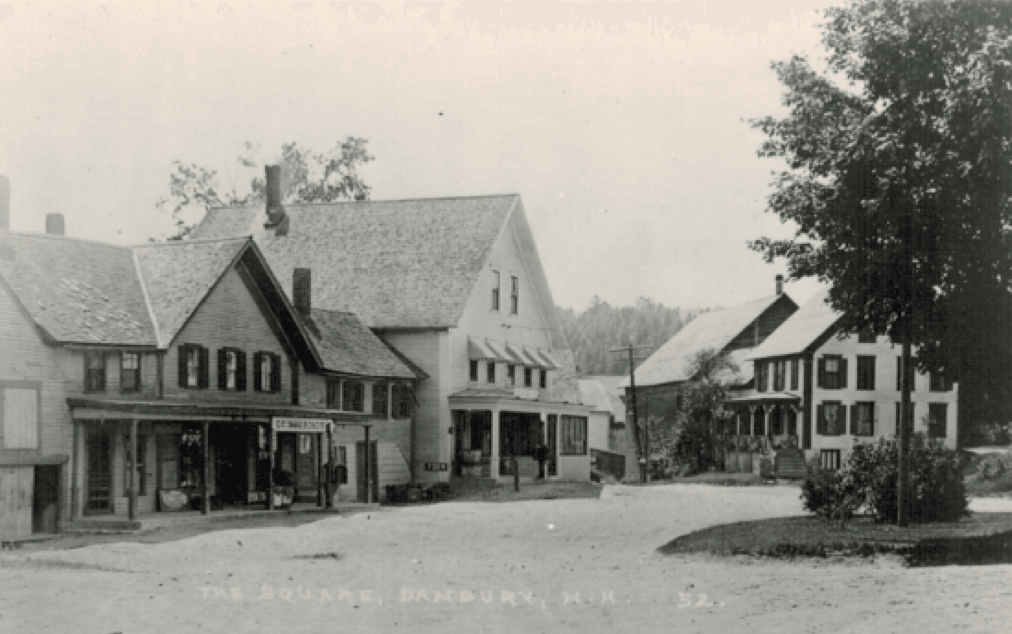 Historic Danbury Country Store